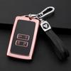 Tpu Car Key Case Cover Keychain Accessories For Renault Koleos Zoe Megane 4 Rs Captur 4 Sedan  -  Kadjar Arkana Espace