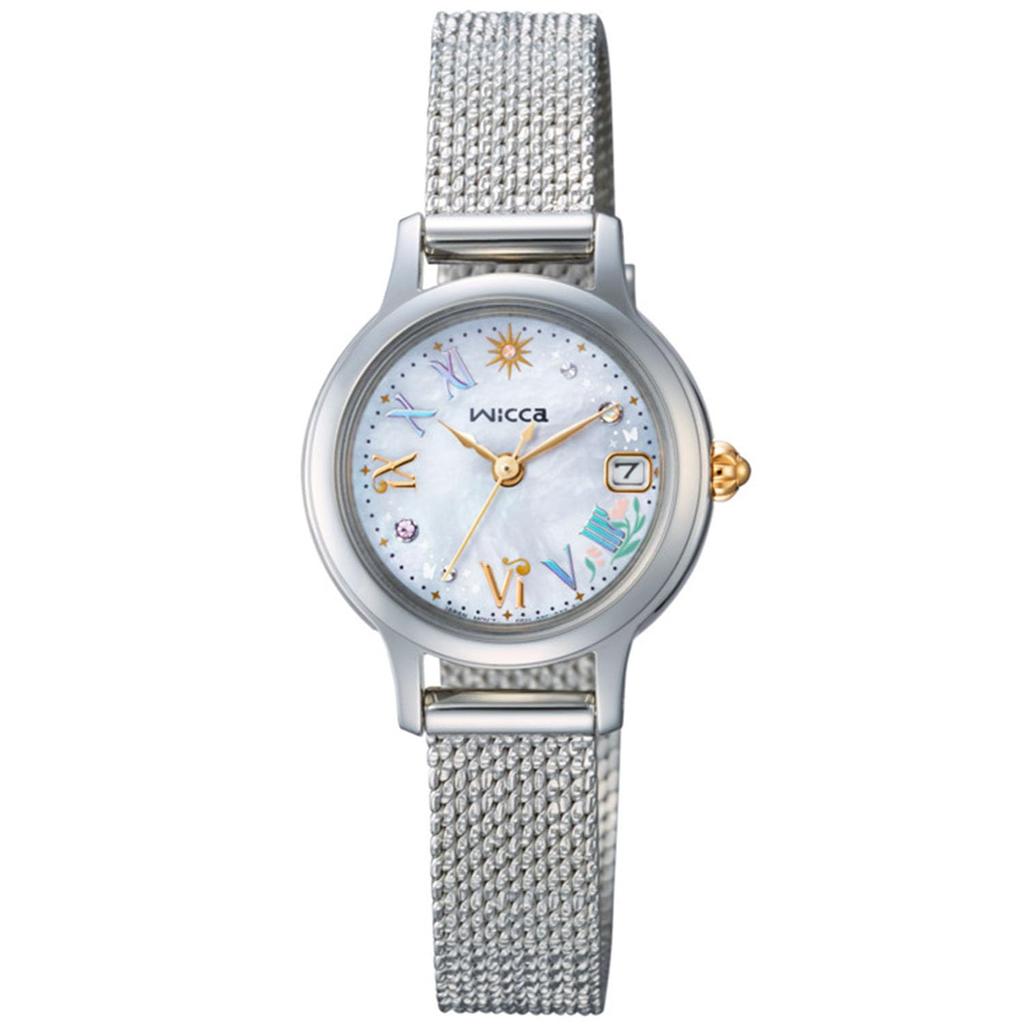Wristwatch Special model expressing the world of the movie WICKED model wicca UNIVERSAL limited edition Box Ladies Analog Simple Gift Cute Second Hand