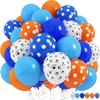 60Pcs 10 Inch Latex Balloons Lightweight Birthday Party Supplies Balloon Set  Wedding Decor