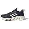 Day Soft Comfortable Non-Slip Wear-Resistant Low-Top Running Shoes Unisex Running Shoes Black JH7524