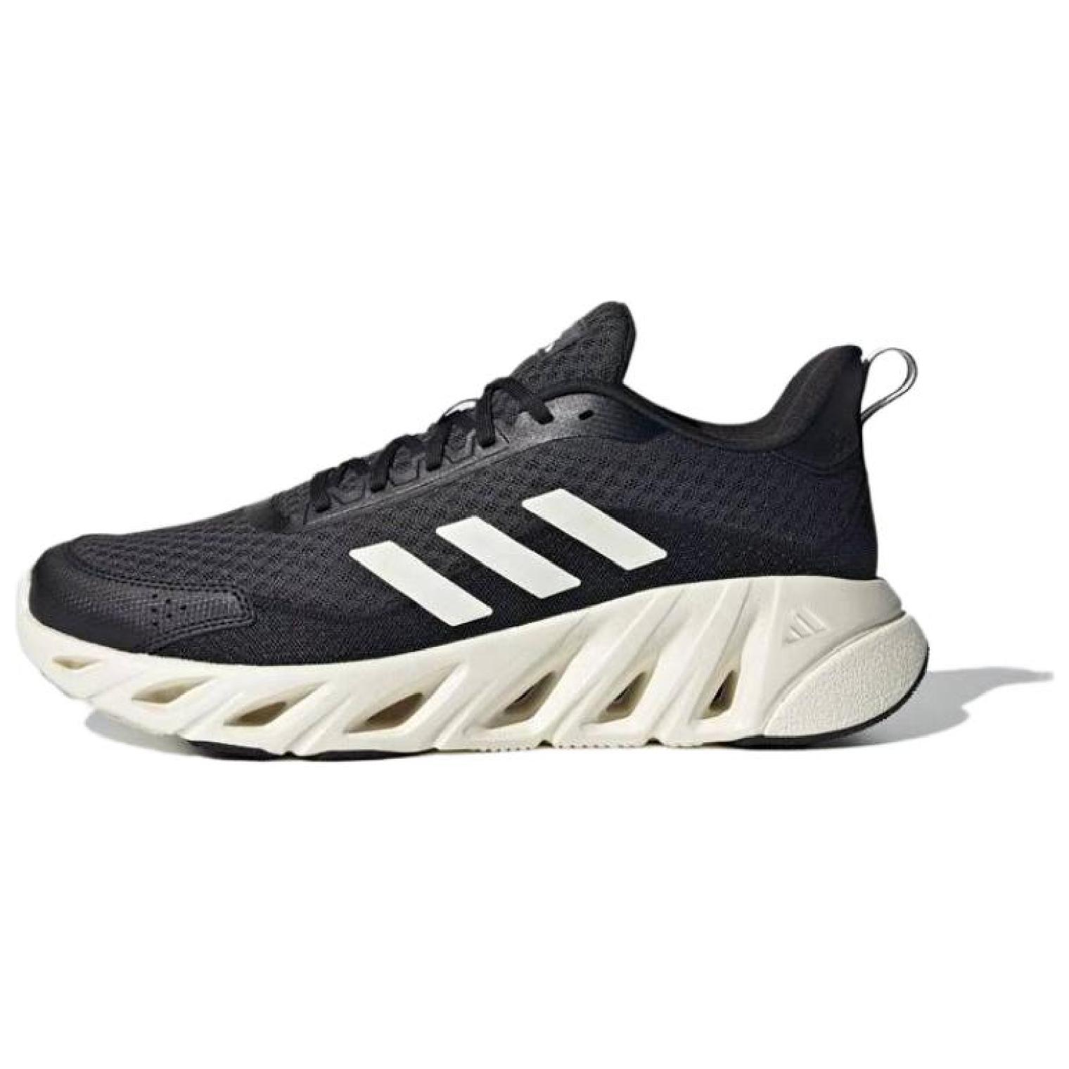 

Adidas Day Soft Comfortable Non-Slip Wear-Resistant Low-Top Running Shoes Unisex Running Shoes Black JH7524 40⅔