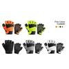 INBIKE Summer MTB Cycling Gloves Gel Padded Half Finger Bicycle Gloves for Men Breathable Outdoor Sport Bike Gloves Accessories