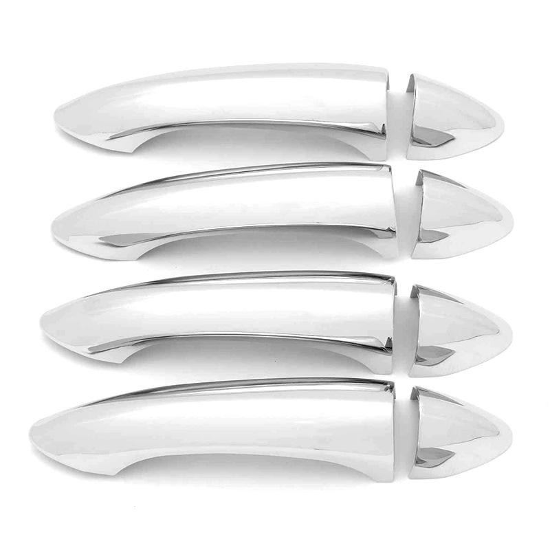 Opel Astra K Door Handle Decorative Stickers (2016-2024)