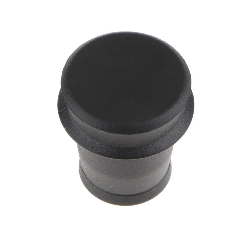 Universal Cigarette Lighter Socket Cover Waterproof Car Lighter Cover Cap Protect From Dust Water Dirt Damage for BMW Plastic