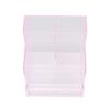 Nail Drill Machine Storage Box Acrylic Manicure Tool Storage Box Nail Art Storage Rack Pink