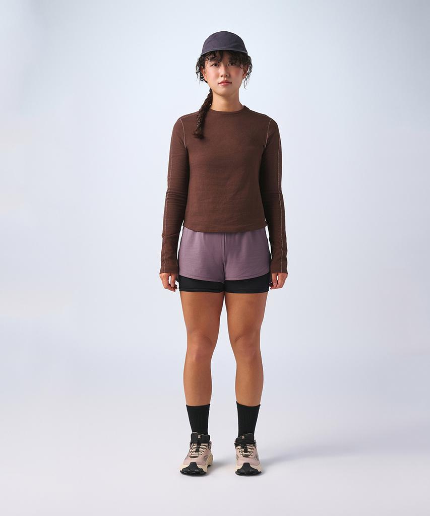 MUSINSA STANDARD SPORTS Cotton Dry Stitch Long Sleeve Women'S (3 Colors)