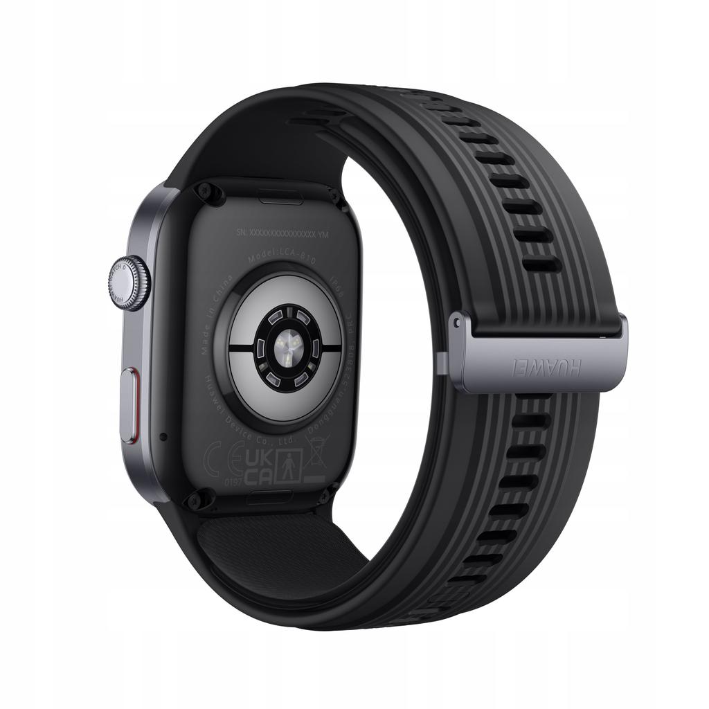 Smartwatch Huawei Watch D2 Black 1 Pc