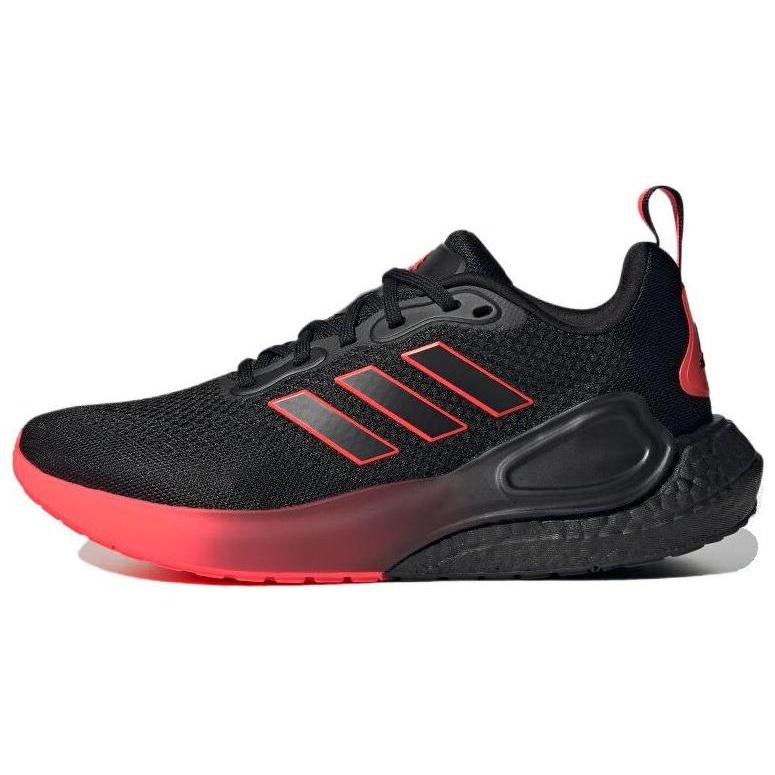 adidas Alphalava boost  Black Red  Men s IF0178 EU 45⅓