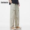 Mark Fairwhale 2025 Men's Summer Lightweight Casual Cargo Pants