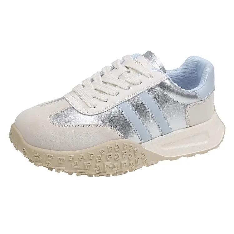 Fashion 2025 New Women Sneakers Summer Oversized Outdoor Casual Shoes Woman Sports Shoes Comfortable Breathable Women's Sneaker