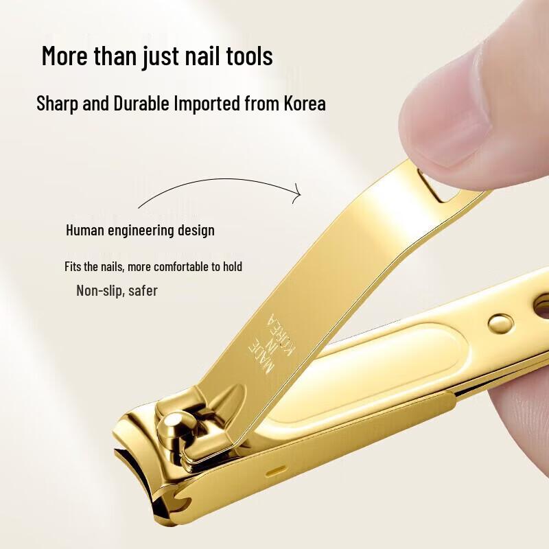 THREE SEVEN 10-Piece Nail Care Kit