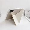 Case For Xiaomi RedMi Pad SE 11 8.7 Pro 12.1 K Pad 2 Mini 8.8 Acrylic Back Tablet Cover for Mi Pad 8 7 6 5 Pro 11" 11.2" Awake/Sleep Y+3 Fold Funda