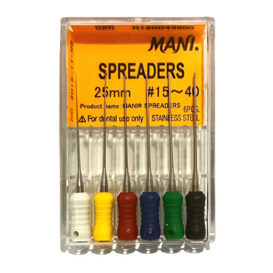 

Мани Раздвижки для пальцев 25мм