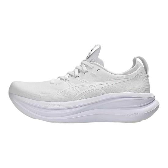 Asics Gel-Nimbus 28 Comfortable Fitting Minimalist Running Shoes Women Sneaker 1012B899-100
