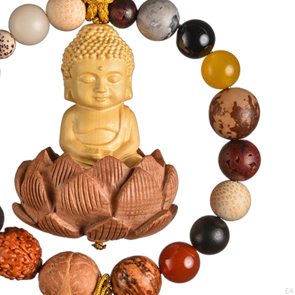 Budda z Chwostem Dekoracja Wisząca