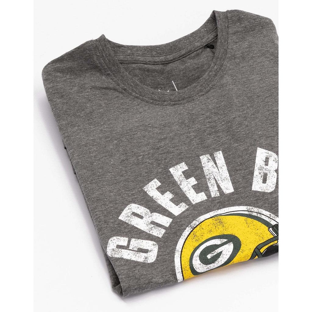 Green Bay Packers Womens/Ladies Helmet T-Shirt