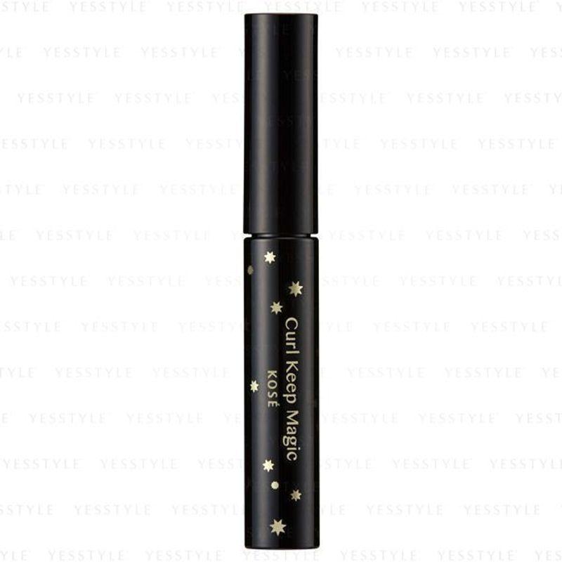 Kose - Curl Keep Magic Mascara Clear Black
