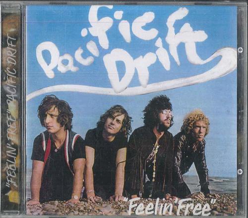 

CD PACIFIC DRIFT Feelin Free MR56541 MASON 200 Europe Rock Used