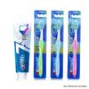 Crest All-in-One 7 Benefits Anti-Plaque Toothpaste & Toothbrush Set