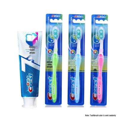 Saúde oral – Pasta de dentes e pó dental