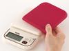 Tanita Scale Food Calorie Measurer 1kg Red RD Measures the calories of rice 0.5g KJ-111M