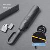 32-Bone Typhoon-Proof Automatic Umbrella Men's Large Strong Wind-Resistant Rainstorm Dedicated Umbrella Rain-Proof Dual-Use Female Folding Umbrella