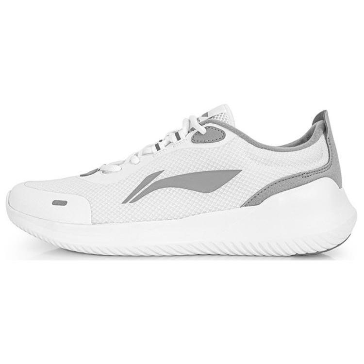 Li-Ning Sport Leisure Low White Grey Men s AGLS133-2 EU 41