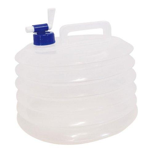 

BUNDOK Water Tank Bellows 9L Folding Clear BD-308