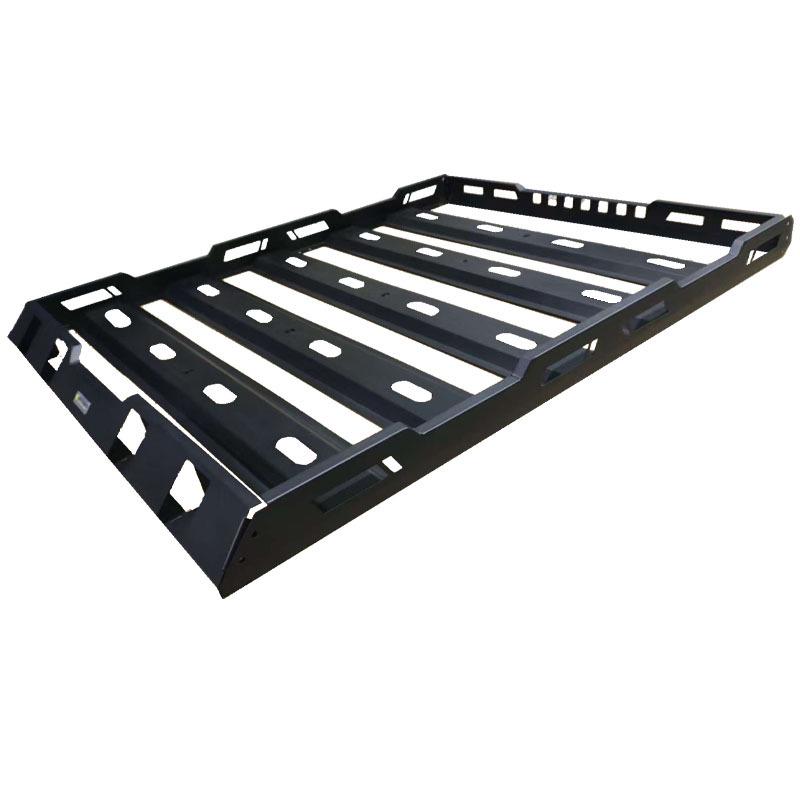 Beijing BJ40 Summit Extended Roof Non-Folding Ladder