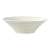 Simple Ceramic Tableware Bowl Pure White Hat Bowl Ramen Bowl High Value Fruit Salad Soup Bowl Household Noodle Bowl