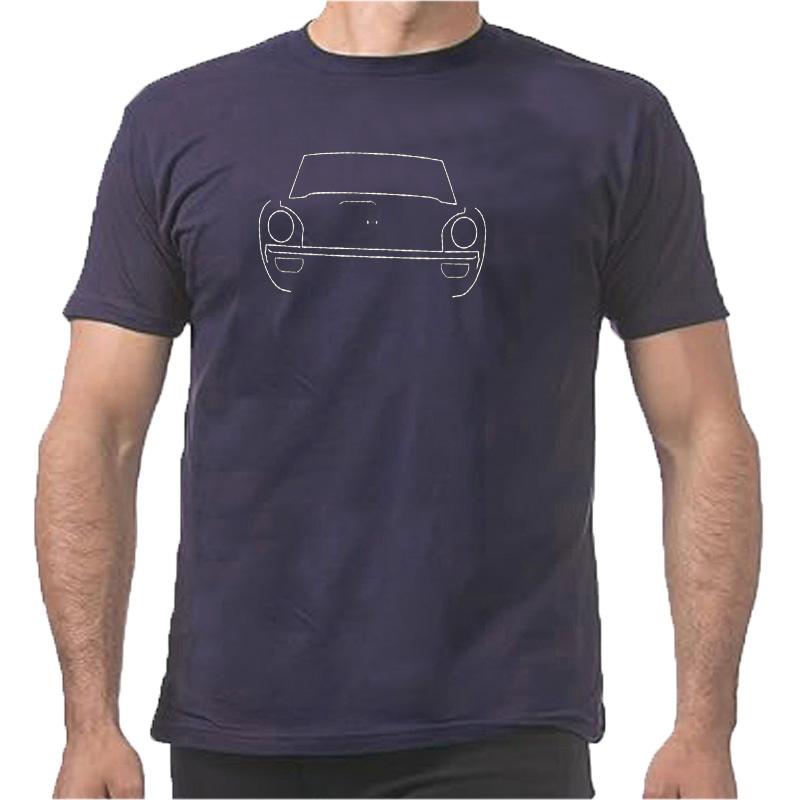 Healey 1970s classic sports car black outline graphic TShirt blanks quickdrying Unisexs graphic tshirts