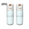 Drying Label Corrector 2-in-1 Thermal Paper Privacy Wipe Box Cutter Eraser Pen with Mini Printing Correction Fluid Quick Ink Remover for Documents