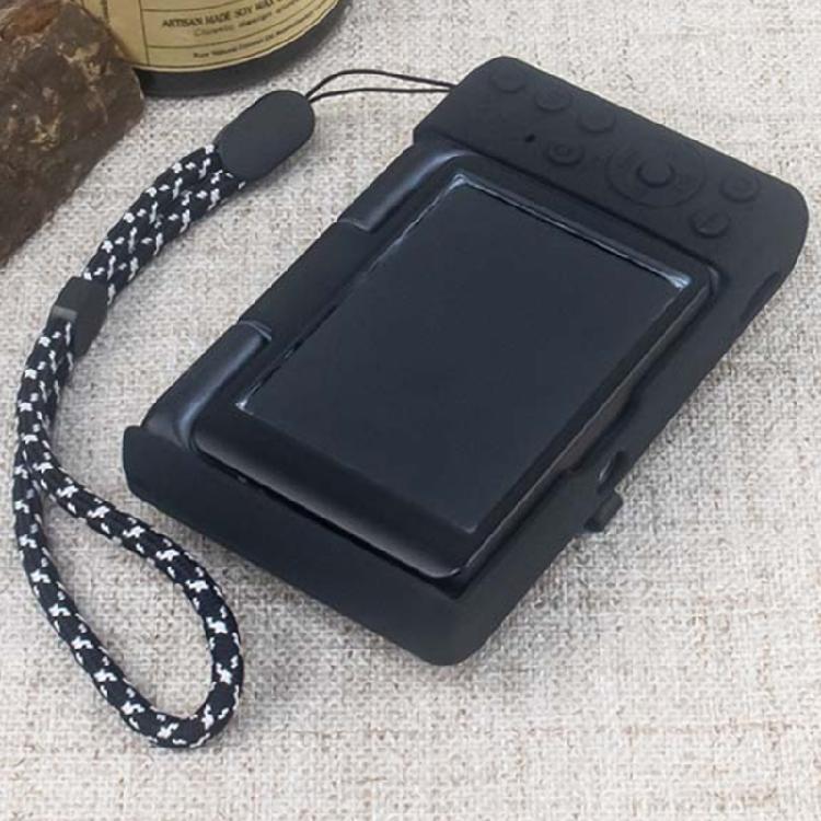 Lens Access Camera Cover Sleeve for PIXPRO C1, Silicone Body Case with Lanyard for Daily Carry and Casual Photo Use