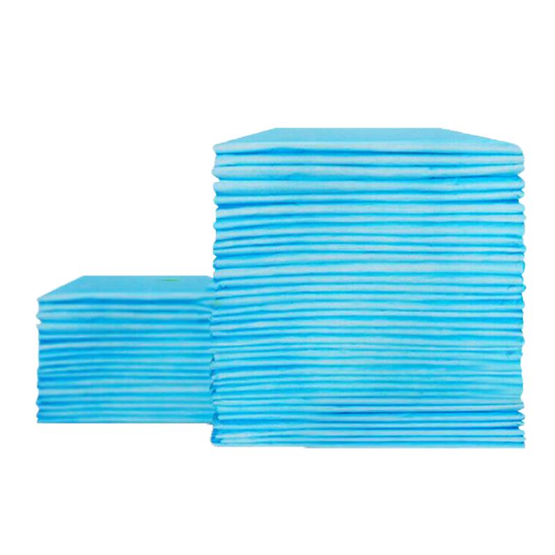 Care Pad: Hospital-Grade Disposable Large Postpartum and Elderly/Infant Urine Pads (60x80cm, 45x60cm)