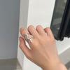 Branches Street Style Women Jewelry Accessories Korean Style Jewelry Punk Ring Geometric Ring