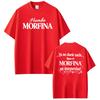 Singer Humbe Morfina Y Harry Stamper Print T Shirts Men Women Harajuku Vintage Tshirts 100 Cotton Oversized T Shirt Streetwear