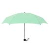  Pocket Compact Umbrella Sun  UV 5 Folding Rain Windproof Travel