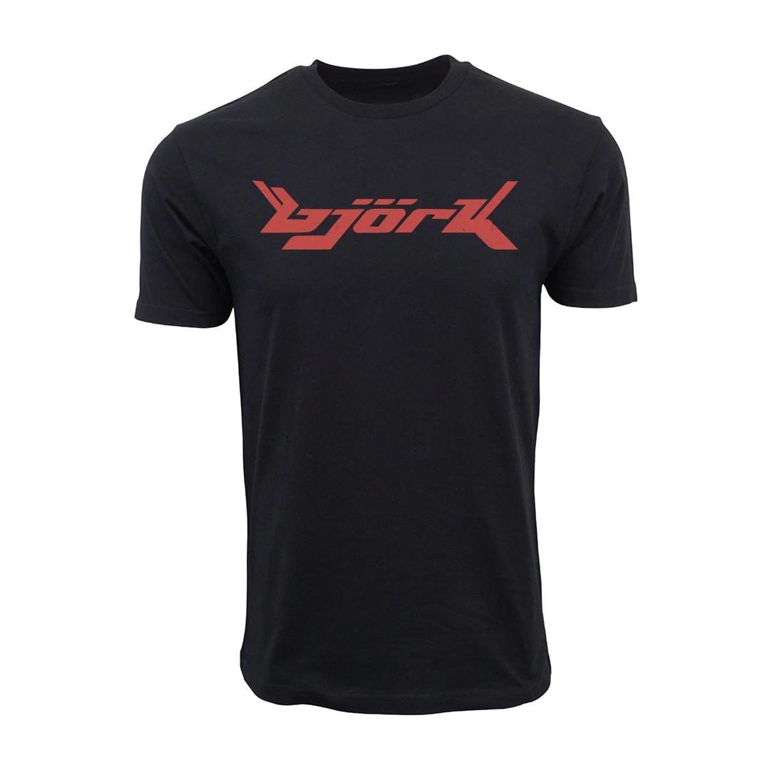 Men s and Women s T-shirts Bijork Graphic S