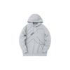 Anta Basketball Collection Sweatshirts Men's Gray Hooded Moderate Regular 152311767-3
