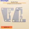 Needle Plate #60993-n For Babylock Bl202,bl302,bl400,bl430,bl432,bl4350d,bl450,bl5040,elna T33,t34,t34d,riccar 564de,rl613,rl624