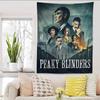 Movie PPeaky BBlinders TV Colorful Tapestry Wall Hanging Hanging Tarot Hippie Wall Rugs Dorm Wall Art Decor