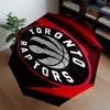 Raptors basketball Logo Umbrella 8-Frame for Travel, Camping, Casual Lightweight Portable Umbrella, Essential for Every Family Holidays Gift