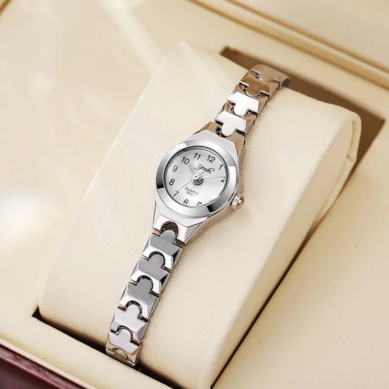Elegant Women Watches Rose Gold Luxury Steel Strap Bracelet Ladies Wristwatches Female Watch Gifts Relogio Feminino Reloj Mujer
