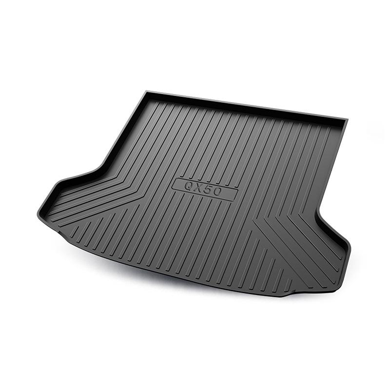 Waterproof Durable Trunk Mat for Infiniti - Car Accessories
