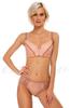 Lingerie Set: Bra with a Compacted Cup and Shorts Dimanche Lingerie (55306)