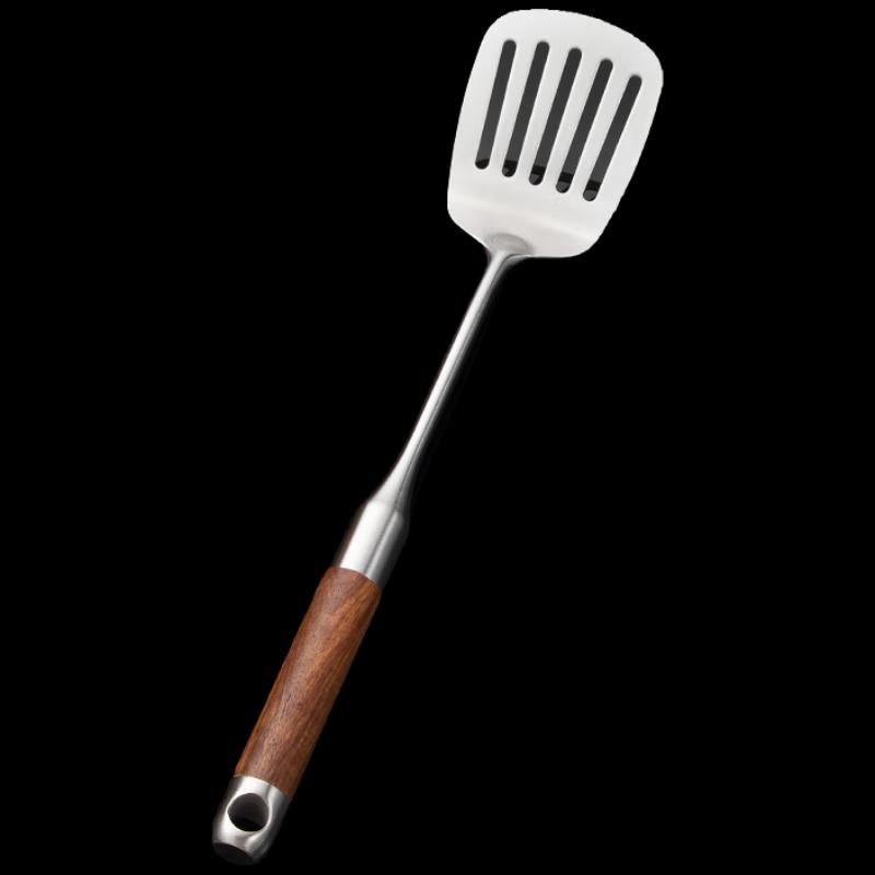 

MOMO NATURI 316L Stainless Steel & Pear Wood Kitchen Utensils