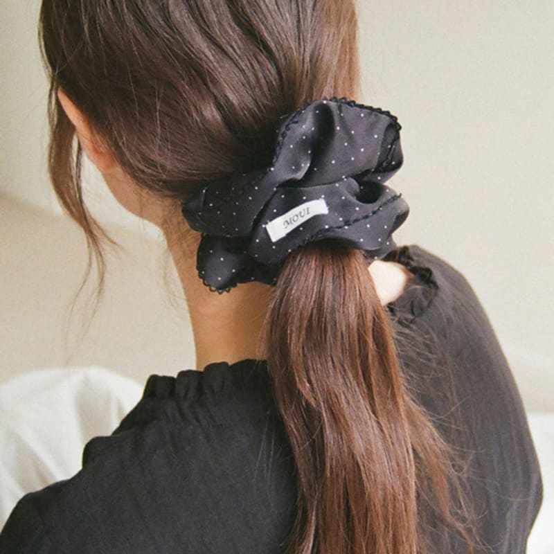 

moui moui Точка скрачи (2 цвета) BLACK