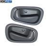 Ide Door Handle 6920602050E0 Left 6920502050E0 Right for Toyota Corolla 1.8L L4 1998- 79500 79501 TO1352165