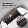 Universal Car Door Pull Handle Anti-Wear Protection Cover For BMW E90 E60 E46 E39 F30 F10 E87 X3 X4 X5 X1 G30 G20