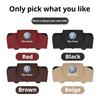hijk1 ·Car Glasses Storage estuche para gafas de sol de coche,de cuero Pu For Volkswagen VW Passat Touran Golf 3 GTI Octavia Jetta
